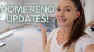 MIAMI HOME RENOVATION UPDATES   one more week until we move in   KAYLA BUELL