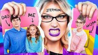 Mom vs Stepmom Best Parenting Hacks