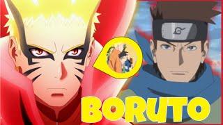 Die große schwäche von Boruto Two Blue Vortex Das wird noch alles passieren… Boruto TBV Theorie