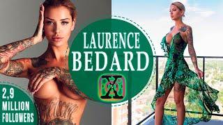 Laurence Bedard  tatu model  Instagram  review