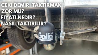 ARABAMA ÇEKİ DEMİRİ TAKTIRDIM