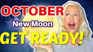 5 THINGS You NEED TO KNOW About NEW MOON October 6 2021