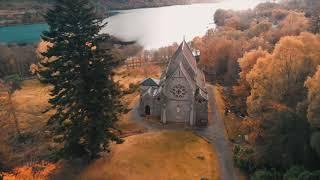 Best Cinematic Church in Glenfinnan