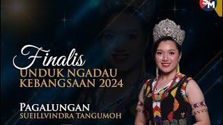 UNDUK NGADAU PAGALUNGAN 2024 EPIT SUEILLVINDRA TANGUMOH - CAN VIDEO