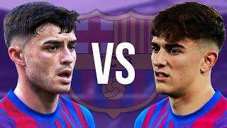 Pedri VS Gavi - Who Is Better? - Crazy Humiliating Skills & Goals - 2022 - HD