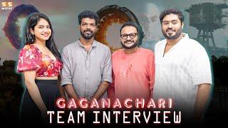  I Didnt Get Opportunities Like Dulquer & Pranav Mohanlal Because of Politics - Gaganachari Team