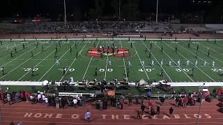 Mission Viejo Marching Band and Color Guard 2016 Danse Macabre