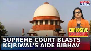 Swati Maliwal Assaultgate Saga Supreme Court Pulls Up Kejriwals PA Bibhav Kumar Blueprint