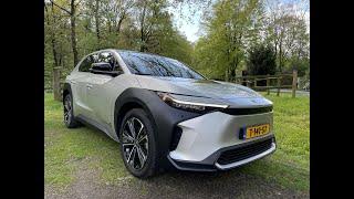 Alles over de Toyota BZ4X   I   Laadpaalklever review