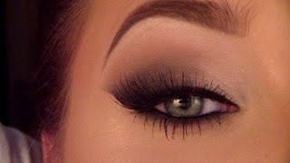 Smokey Cat Eye Tutorial  Jaclyn Hill