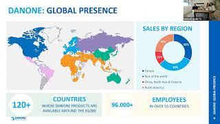 Lavorare nel Business in Danone Tool case study e giornata tipo nel team di e-commerce