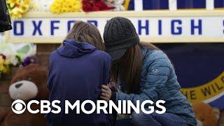 Michigan 15-year-old charged with two dozen crimes in Oxford High School shooting