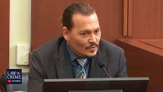 Johnny Depp Rebuts Amber Heards Case in Defamation Trial Depp v. Heard