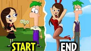 Phineas And Ferb In 18 Minutes From Beginning To End Recap