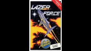 Lazer-Force 1987 Commodore 64 BGM