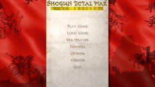 Shogun Total War - Gold Edition