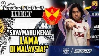 Selagi pasukan Selangor ini dikekalkan saya mahu terus kekal lama di Malaysia bersama SRG