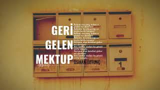 Osman Öztunç - Geri Gelen Mektup