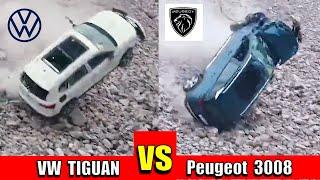 2024 Peugeot 3008 vs 2024 Volkswagen TIGUAN - Which is More Durable?