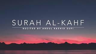 Surah Al-Kahf - سورة الكهف  Abdul Rashid Sufi  English Translation