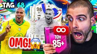 OMG ENDLICH   0€ EA FC ROAD to R9 Tag 68 Experiment