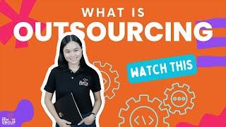 What is Outsourcing?