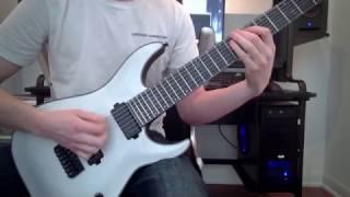 Is This Thing On? Original Song  Schecter KM7 Demo