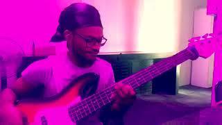 “I know who I am Sinach bass cover  #Sinach