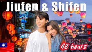 48 Hours in Jiufen Shifen Taiwan in 2024 Everything you need to Do & Eat