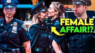 Female Cop Gets BANNED After Sleeping With The Whole POLICE Department
