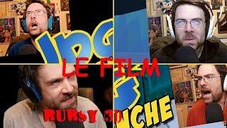 JDG LA REVANCHE BUBSY 3D - FILM COMPLET EN FRANÇAIS 