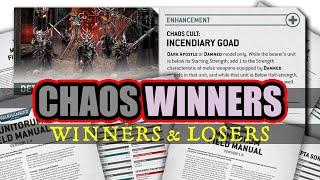 Ep. 428 - New 40k Chaos Space Marines Winners & Losers