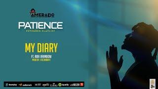 Amerado - My Diary ft Aba Rainbow Audio Slide