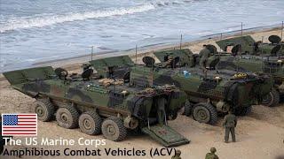 The US Marine Corps gets an additional 30 ACV from the 260 units it already has