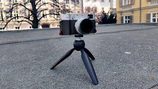 Fujifilm X100VI - Videoqualität in 62k  - Test und Beispielclips