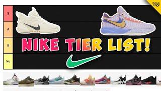 Nike TIER LIST of 2023 So Far Best & Worst Nike Hoop Shoes