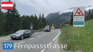 Austria B179 Fern Pass