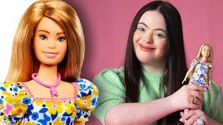 Barbie Introduces First Doll With Down Syndrome
