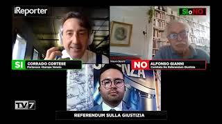 REFERENDUM SULLA GIUSTIZIA