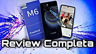 FreeYond M6 El Celular Perfecto Potencia Memoria y Precio Imbatibles  Unboxing + Review Completa