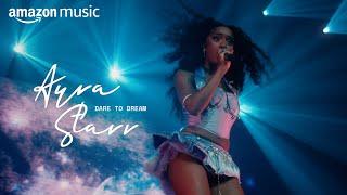 Ayra Starr Dare to Dream  Documentary  Amazon Music