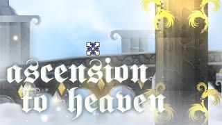 Ascension to Heaven Preview by Blueskiii ThunderDarkness bli & more  Geometry Dash 2.11