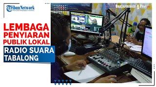 Lembaga Penyiaran Publik Lokal Radio Suara Tabalong