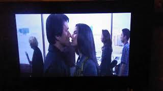 Rush Hour 2 Isabella and Lee kiss scene