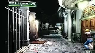 Parasite Eve 2 Hypervelocity Gun Firing