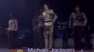 Michael Jackson - TDCAU - Sydney 1996