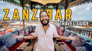 TRAVEL GUIDE TO ZANZIBARS STONE TOWN - Costs Things To Do and why you should VISIT