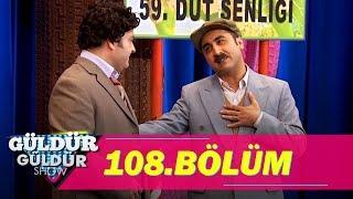 Güldür Güldür Show 108.Bölüm Tek Parça Full HD