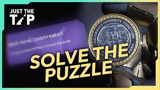 Guide to Alien Week Crypto Puzzle  Star Citizen