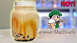 How to series HOT Edition Caramel Machiatto Milk Tea - Barmate